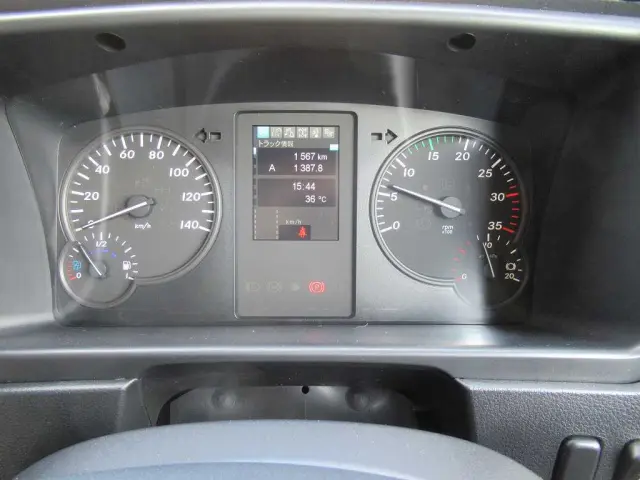 三菱 ファイター 2DG-FQ62F(6x4)の写真19