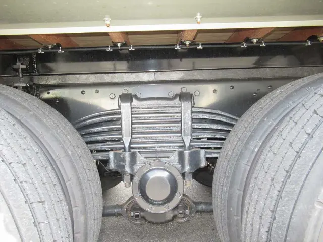 三菱 ファイター 2DG-FQ62F(6x4)の写真25