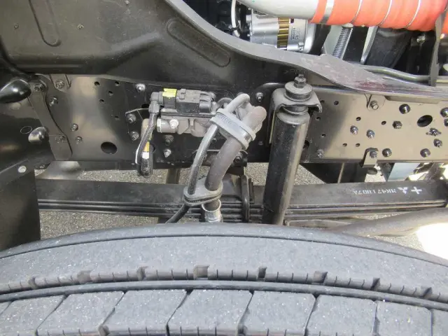 三菱 ファイター 2DG-FQ62F(6x4)の写真26