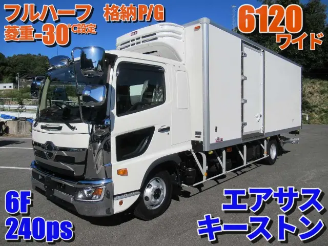 日野 レンジャー 2KG-FD2ABG(2WD)の写真1