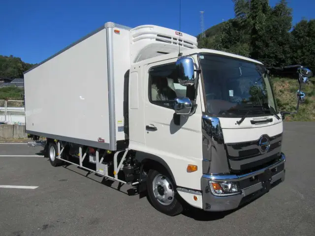 日野 レンジャー 2KG-FD2ABG(2WD)の写真2