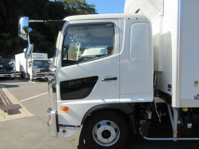 日野 レンジャー 2KG-FD2ABG(2WD)の写真12