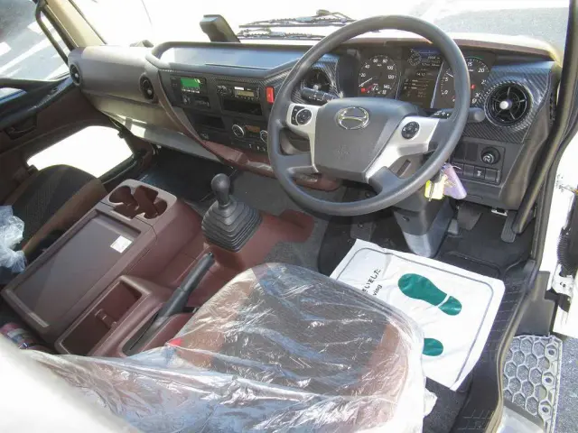 日野 レンジャー 2KG-FD2ABG(2WD)の写真15