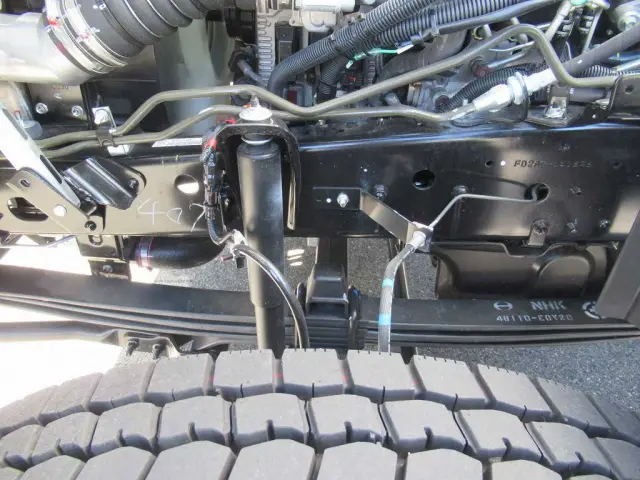 日野 レンジャー 2KG-FD2ABG(2WD)の写真25