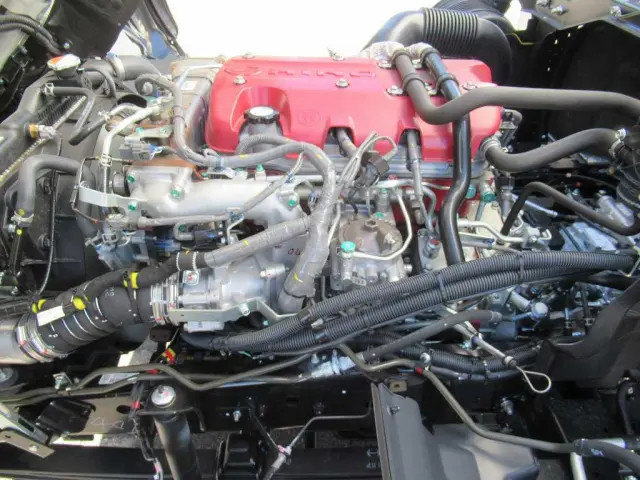 日野 レンジャー 2KG-FD2ABG(2WD)の写真26