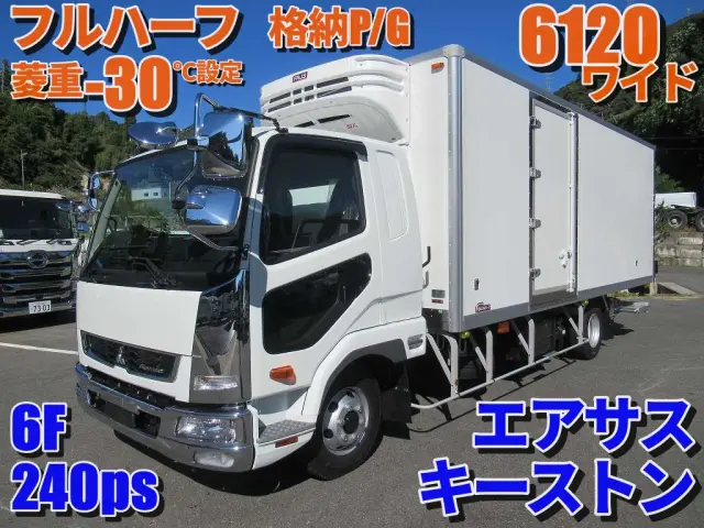 三菱 ファイター 2KG-FK65F(2WD)の写真1