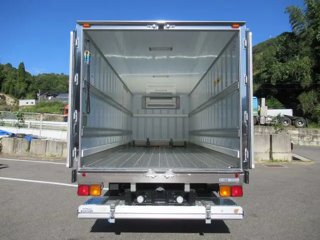 三菱 ファイター 2KG-FK65F(2WD)の写真7