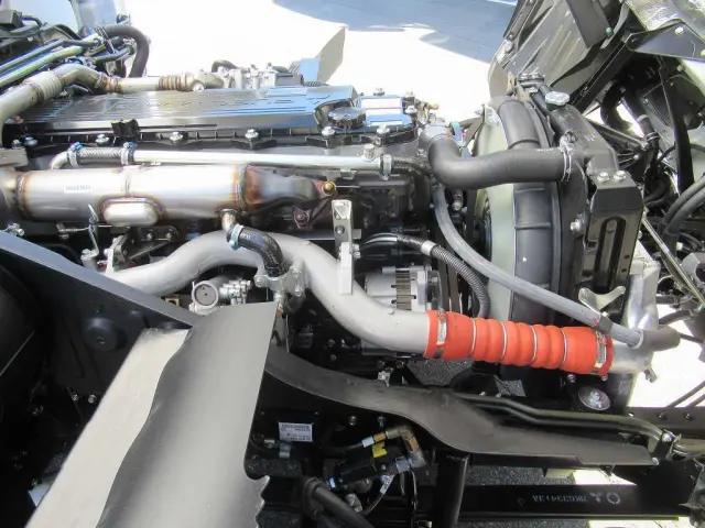 三菱 ファイター 2KG-FK65F(2WD)の写真25