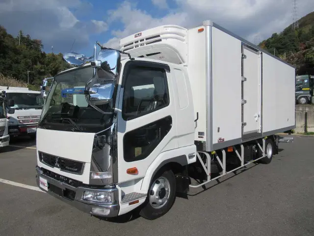 三菱 ファイター 2KG-FK65F(2WD)の写真1