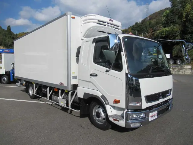 三菱 ファイター 2KG-FK65F(2WD)の写真2