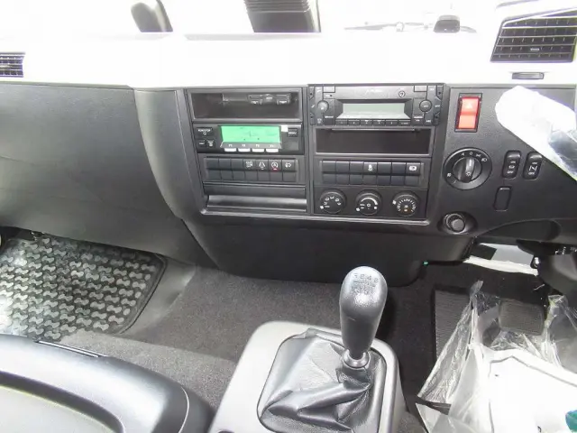 三菱 ファイター 2KG-FK65F(2WD)の写真15