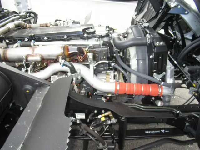 三菱 ファイター 2KG-FK65F(2WD)の写真25