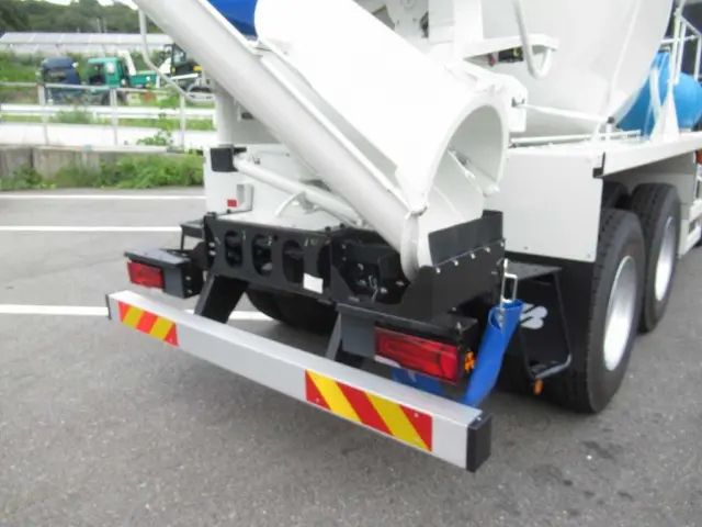 三菱 スーパーグレート 2KG-FV80GX(6x4)の写真9