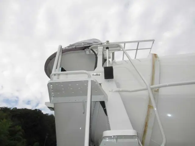 三菱 スーパーグレート 2KG-FV80GX(6x4)の写真13