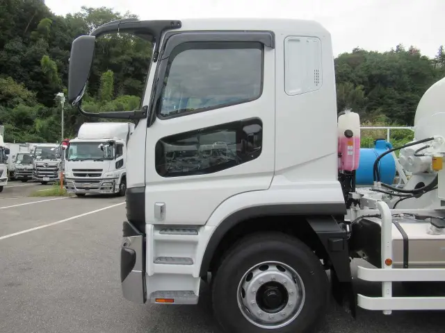三菱 スーパーグレート 2KG-FV80GX(6x4)の写真16