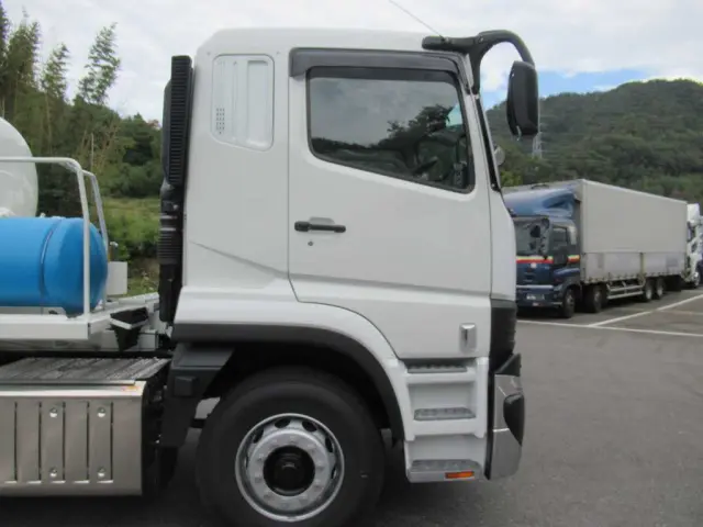 三菱 スーパーグレート 2KG-FV80GX(6x4)の写真17