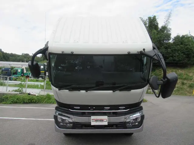 三菱 スーパーグレート 2KG-FV80GX(6x4)の写真18