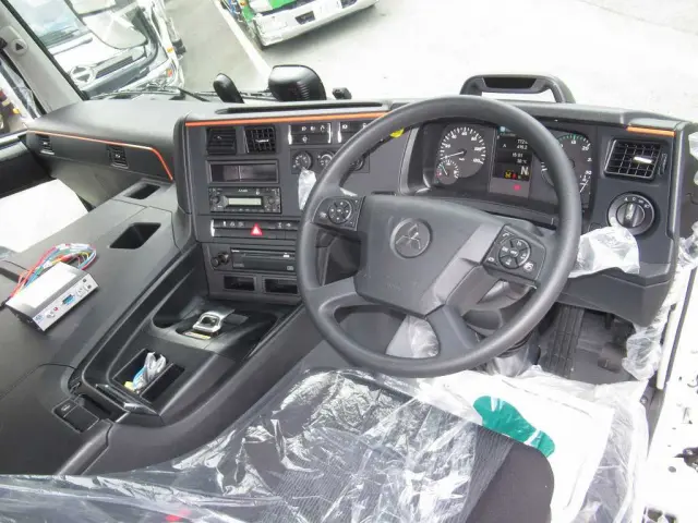 三菱 スーパーグレート 2KG-FV80GX(6x4)の写真19