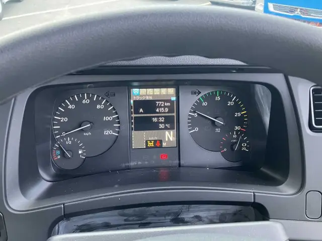 三菱 スーパーグレート 2KG-FV80GX(6x4)の写真21