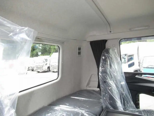 三菱 スーパーグレート 2KG-FV80GX(6x4)の写真22