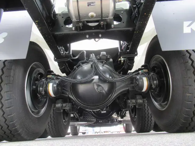 三菱 スーパーグレート 2KG-FV80GX(6x4)の写真25