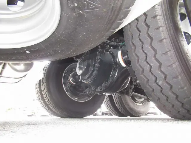 三菱 スーパーグレート 2KG-FV80GX(6x4)の写真26