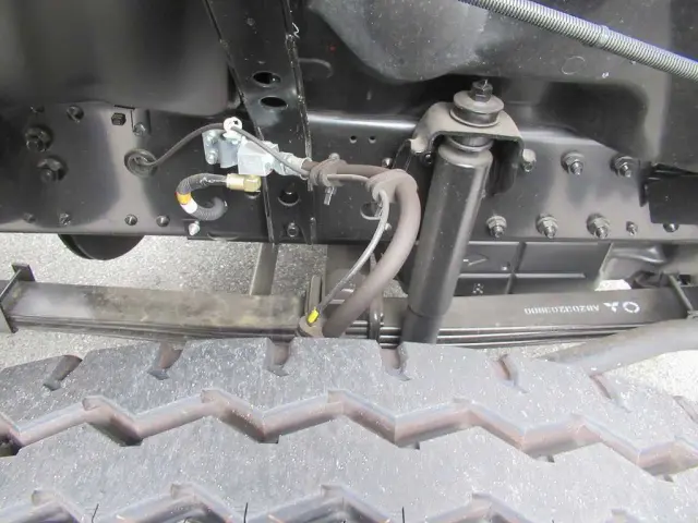 三菱 スーパーグレート 2KG-FV80GX(6x4)の写真27