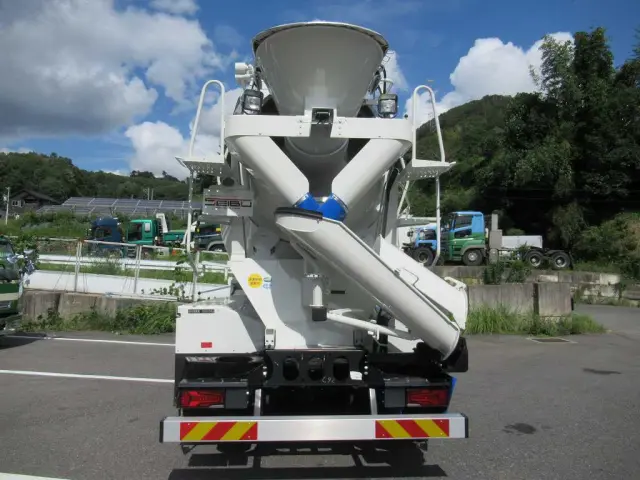 三菱 スーパーグレート 2KG-FV80GX(6x4)の写真5