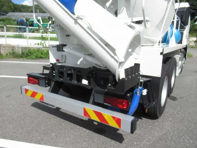 三菱 スーパーグレート 2KG-FV80GX(6x4)の写真11