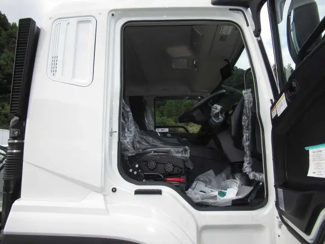 三菱 スーパーグレート 2KG-FV80GX(6x4)の写真22