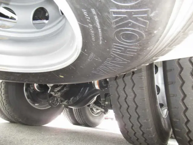 三菱 スーパーグレート 2KG-FV80GX(6x4)の写真24