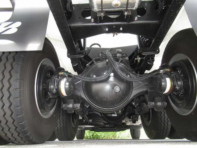 三菱 スーパーグレート 2KG-FV80GX(6x4)の写真25