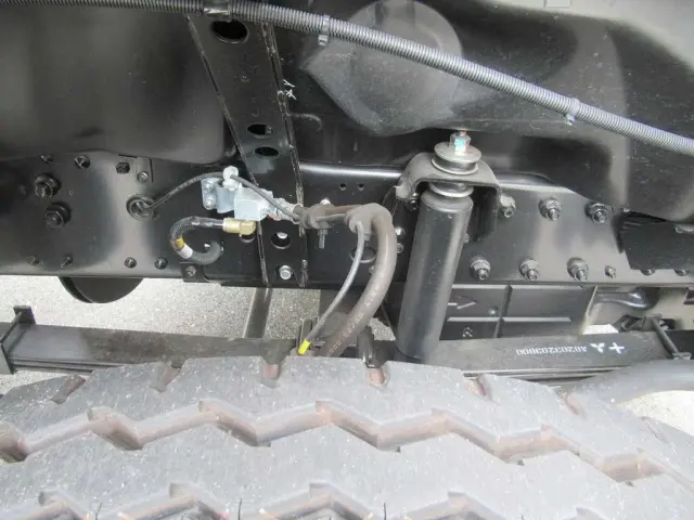 三菱 スーパーグレート 2KG-FV80GX(6x4)の写真27