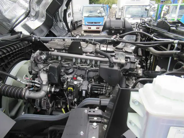 三菱 スーパーグレート 2KG-FV80GX(6x4)の写真28