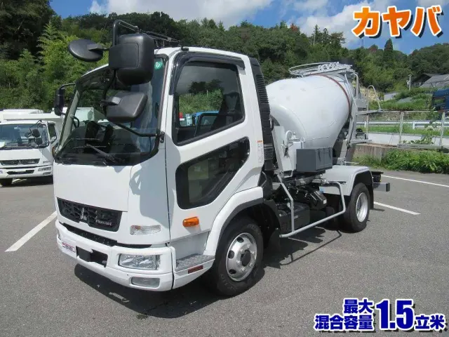 三菱 ファイター 2KG-FK72F(2WD)の写真1