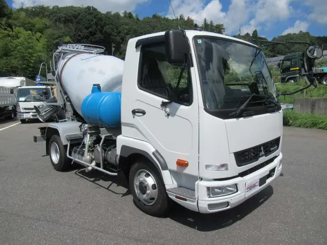 三菱 ファイター 2KG-FK72F(2WD)の写真3