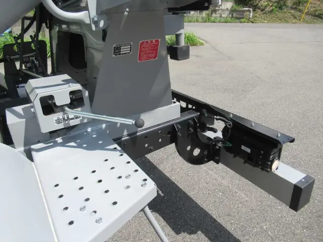 三菱 ファイター 2KG-FK72F(2WD)の写真12