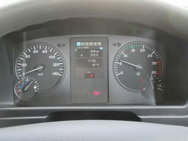 三菱 ファイター 2KG-FK72F(2WD)の写真18