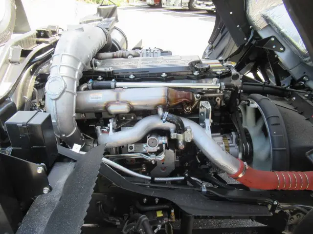 三菱 ファイター 2KG-FK72F(2WD)の写真29