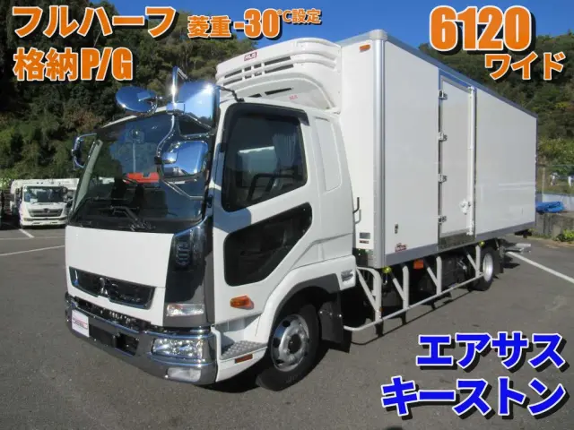 三菱 ファイター 2KG-FK65F(2WD)の写真1