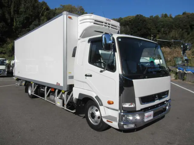 三菱 ファイター 2KG-FK65F(2WD)の写真2