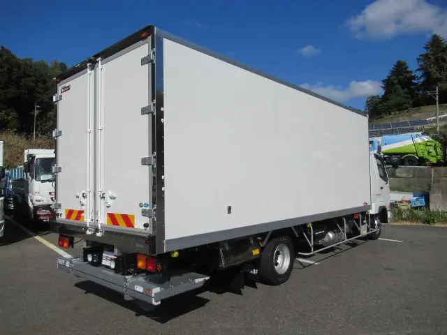 三菱 ファイター 2KG-FK65F(2WD)の写真3