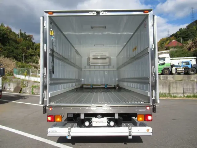 三菱 ファイター 2KG-FK65F(2WD)の写真7