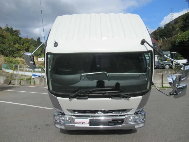 三菱 ファイター 2KG-FK65F(2WD)の写真13