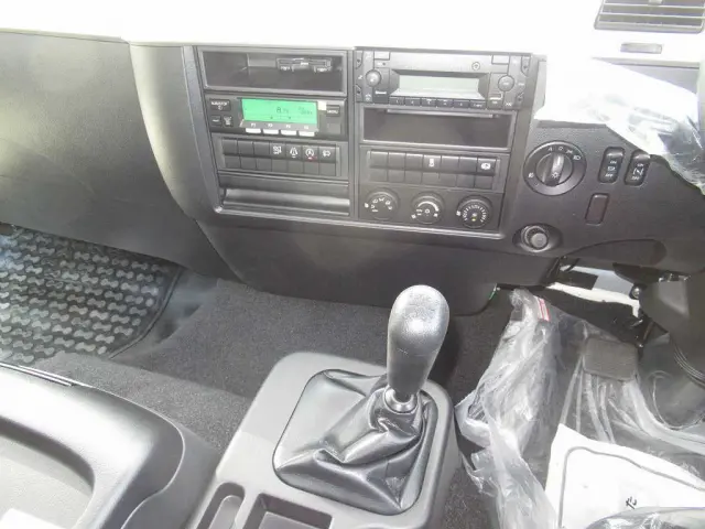 三菱 ファイター 2KG-FK65F(2WD)の写真15