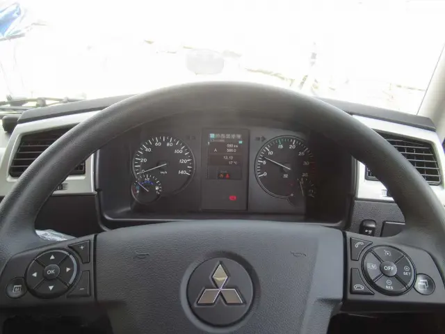 三菱 ファイター 2KG-FK65F(2WD)の写真16