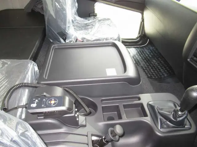 三菱 ファイター 2KG-FK65F(2WD)の写真17