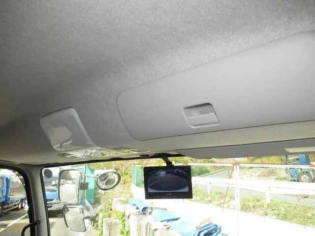 三菱 ファイター 2KG-FK65F(2WD)の写真19