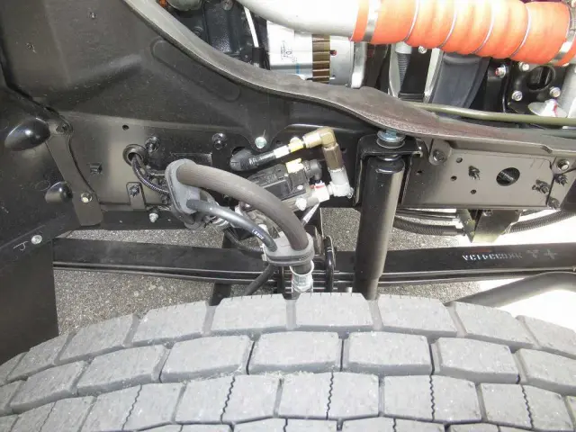 三菱 ファイター 2KG-FK65F(2WD)の写真25