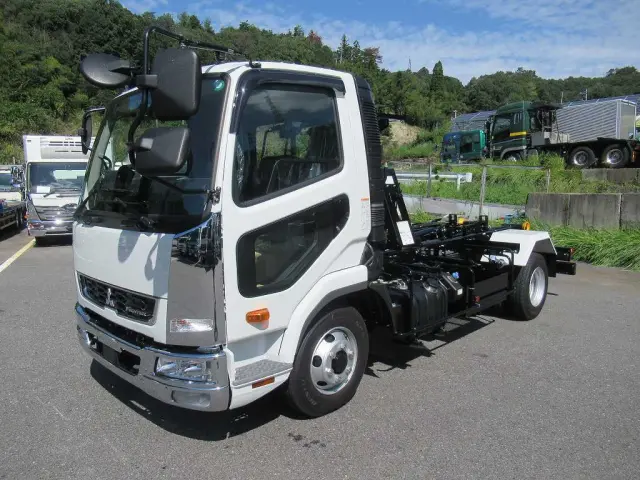 三菱 ファイター 2KG-FK72F(2WD)の写真1